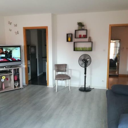 Ferienwohnung Centre Alsace, Proche Strasbourg, Selestat, Colmar Benfeld Exterior foto