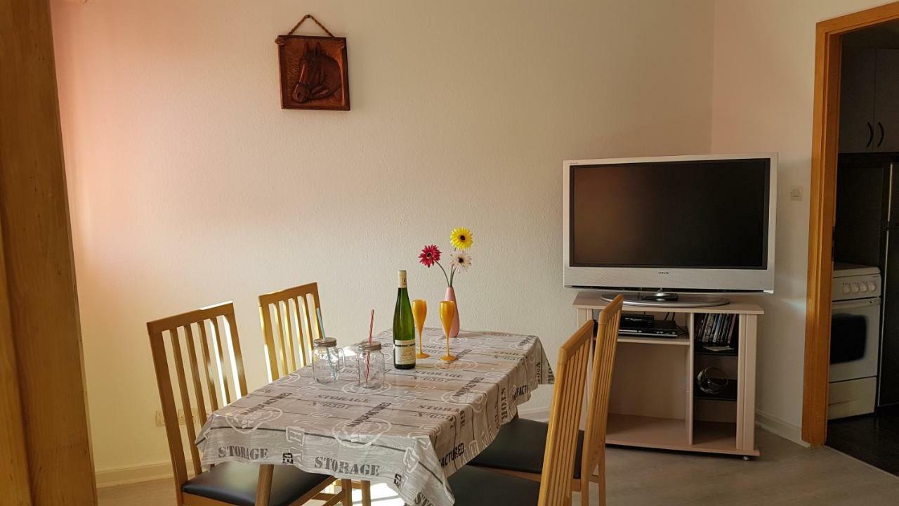 Ferienwohnung Centre Alsace, Proche Strasbourg, Selestat, Colmar Benfeld Exterior foto