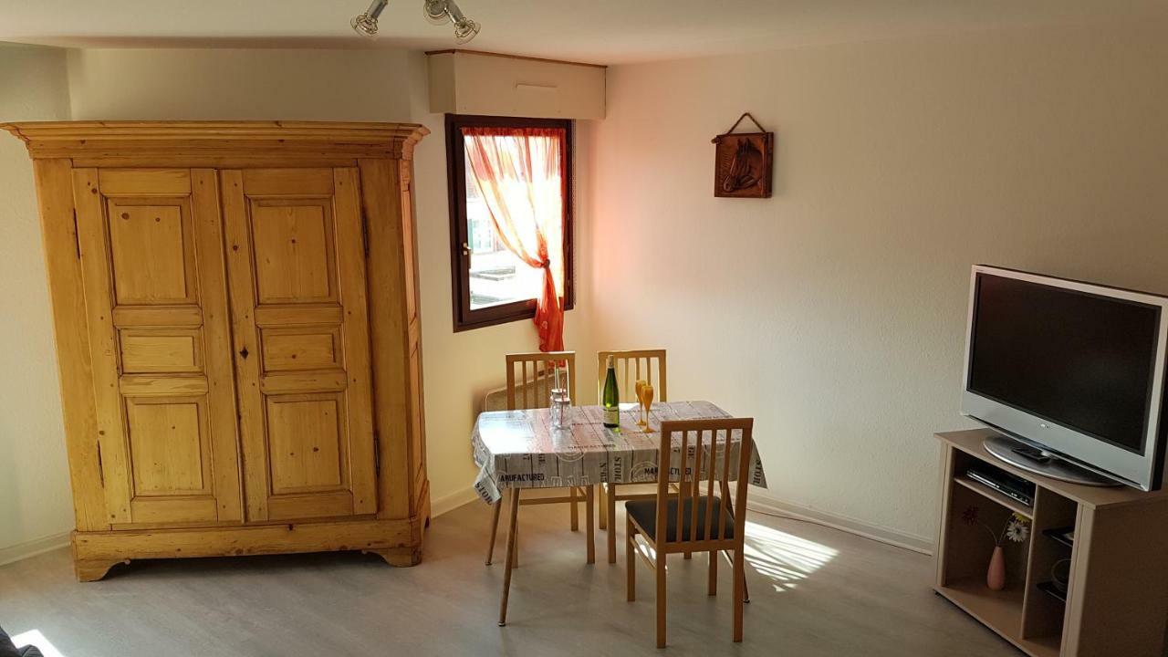 Ferienwohnung Centre Alsace, Proche Strasbourg, Selestat, Colmar Benfeld Exterior foto